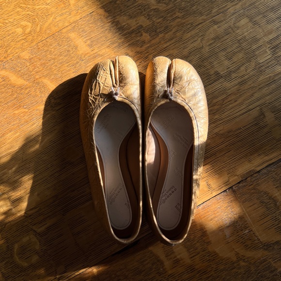 Maison Martin Margiela Shoes - Maison Martin Margiela Tabis